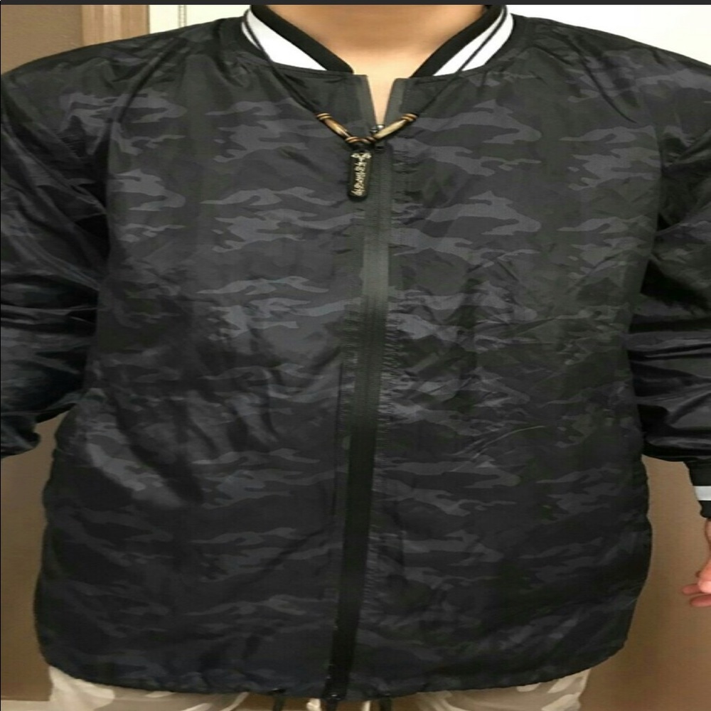 Camo Jacket